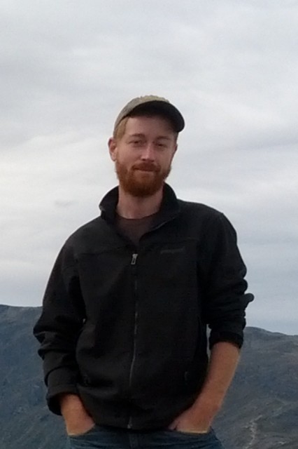 Andrew Crane-Droesch is a data scientist with the University of Pennsylvania Health System. He worked as a research economist at the Economic Research Service at the U.S. Department of Agriculture between 2016 and 2019. Photo: UC Berkeley Energy and Resources Group