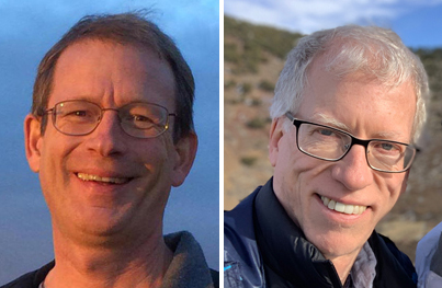 Meteorologists Jeff Masters and Bob Henson