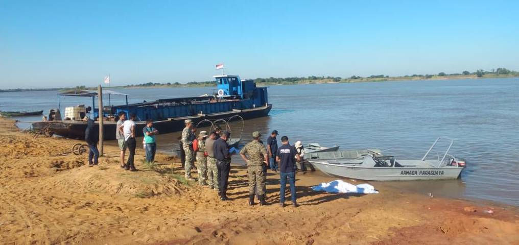 The body of 49-year-old Pedro Torres Añasco was found on 4 January 2022, in the area of Puerto Rosario, San Pedro, Paraguay. Añasco drowned in the waters of the Paraguay River, and his face was literally eaten by piranhas. Photo: La Nación